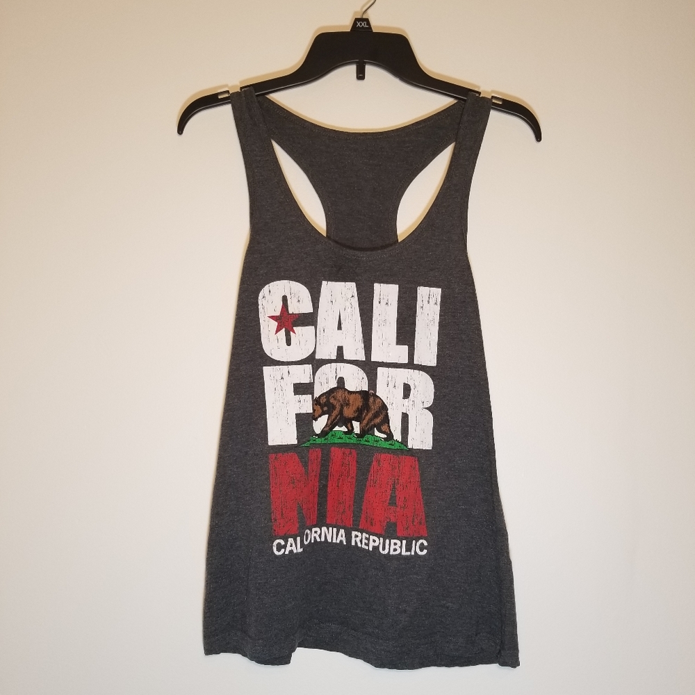 California Tank